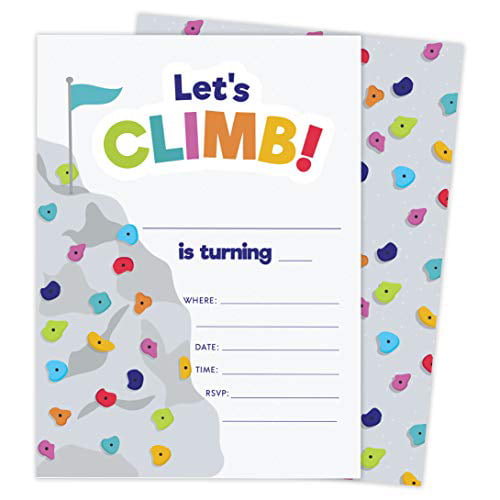 Ice Cream 1 Birthday Invitations Cards Envelopes Seal 25ct 